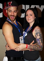 Hookie Awards, Black Party Expo and Phoenix Forum Pics by Cocky Boys