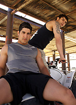 Jimmy Clay Rides 4-Wheelers...and Tony Capucci by Cocky Boys With Jimmy Clay