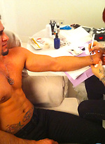 Holiday Party - Booze, Boys, Hooch and Tattoos by Cocky Boys