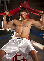 Tommy Defendi shows his cock by Hairy Boyz With Tommy Defendi