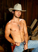 Jimmy Trips naked by Hairy Boyz