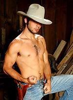 Jimmy Trips naked by Hairy Boyz