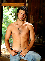 Jimmy Trips naked by Hairy Boyz