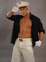 Muscled soldier Spencer Reed by Colt Studio With Spencer Reed