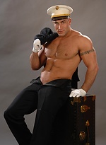 Muscled soldier Spencer Reed by Colt Studio With Spencer Reed