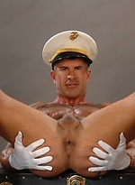 Brave soldier Adam Killian by Colt Studio With Adam Killian