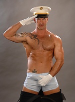 Brave soldier Adam Killian by Colt Studio With Adam Killian