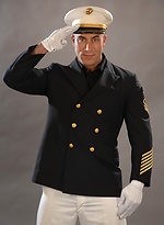 Brave soldier Spencer Reed by Colt Studio With Spencer Reed