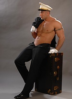Brave soldier Spencer Reed by Colt Studio With Spencer Reed