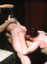 Rusty A and David A fucking by Colt Studio