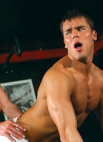 Horny studs orgy by Jocks Studios