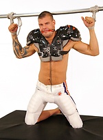 Josh West and Derrick Hanson domination gallery by Bound Jocks With Derrick Hanson