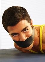 Drake Wild and Troy Collins - suck my cock by Bound Jocks