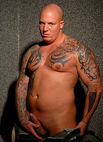 Devil shwos his dick by Scary Fuckers With Devil