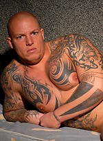 Devil shwos his dick by Scary Fuckers With Devil
