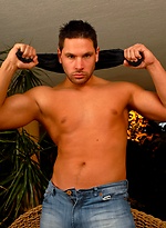 A simple solo - meate boy stripping. by Scary Fuckers