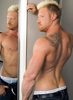 Patrick O'Brien is a super sexy Brit with a seductive accent, and a chiseled body and big thick cock to back it up. by Randy Blue