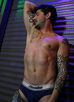 Johnny Hazzard joins Randy Blue by Randy Blue With Johnny Hazzard