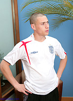 Str8 lad spanked and sucked! by English Lads