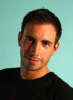 Ludovic blue by UKNakedmen