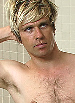 Adam Child erect and steamy by English Lads