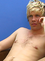 Adam Child erect and steamy by English Lads