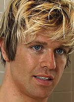Adam Child erect and steamy by English Lads