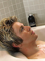 Adam Child erect and steamy by English Lads