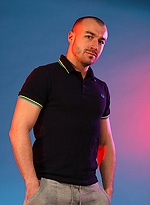 Thierry blue by UKNakedmen