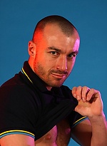 Thierry blue by UKNakedmen
