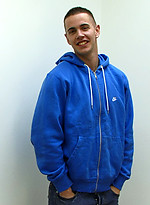 Scott Stone superheroed up! by English Lads