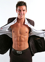 Hot english muscle lad Rick by English Lads