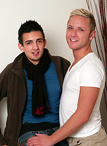 Hot english dudes fuck by English Lads