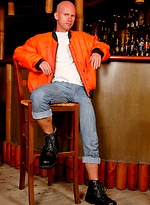 The Barman by Scary Fuckers
