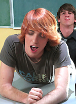 An 18 years old cutie twink gives up his tight asshole to his teacher by TeachTwinks
