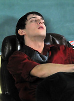 Teachers crazy fantasy becomes reality with a hot ass twink by TeachTwinks