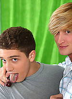 Hot playful lollipops twinks enjoying their cocks by LollipopTwinks