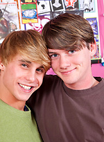 Hyper horny lollipops twinks delicious butt bangs by LollipopTwinks