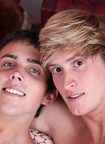 Steamy lollipop twinks after party wild butt bangs by LollipopTwinks
