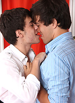 Damn hot sexy twinks with real deep penetration by LollipopTwinks