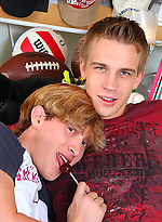 Dirty lollipops twinks pleasuring their juicy cock by LollipopTwinks