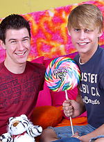 Hot rich twink wishes for deep anal penetration! by LollipopTwinks