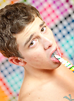 After the date the two twinks goes into a bedroom romp by LollipopTwinks