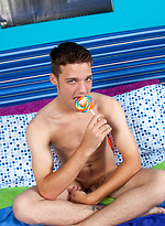Sexy lollipopping twinks unleashing cock madness by LollipopTwinks