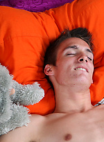 A pair of fantastic lollipop twinks caress their way to sex! by LollipopTwinks