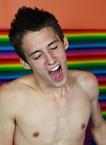 A pair of fantastic lollipop twinks caress their way to sex! by LollipopTwinks