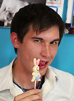 Two cute twinks studying for class ends up fucking! by LollipopTwinks