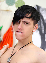 Corey Jakobs is having a moral dilemma: to fuck or to suck? by LollipopTwinks