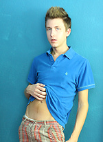 Nathan gets a huge juicy lollipop that he says is an orgasm with every lick! by LollipopTwinks
