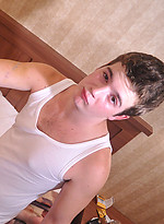Two hot young guys flirting their way to a feast of cock sucking! by LollipopTwinks
